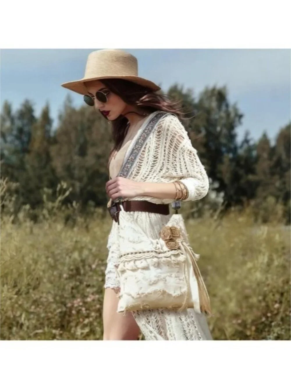 N/A bohemian creamy